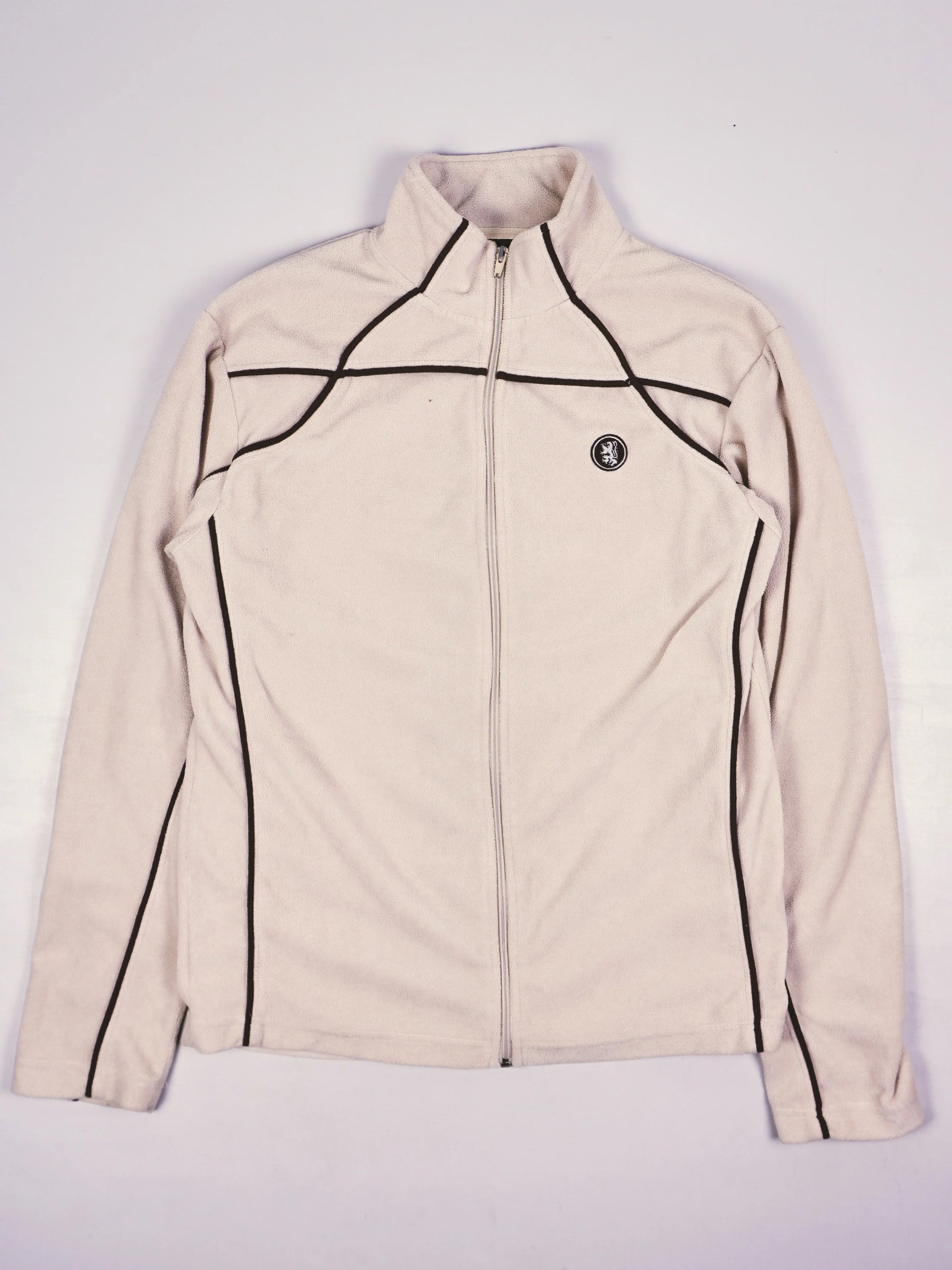 Smog Fleecejacke (M)