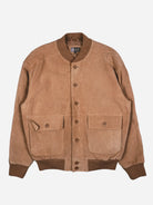 Benson & Henson Lederjacke (L)