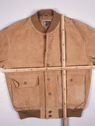 Benson & Henson Lederjacke (L)