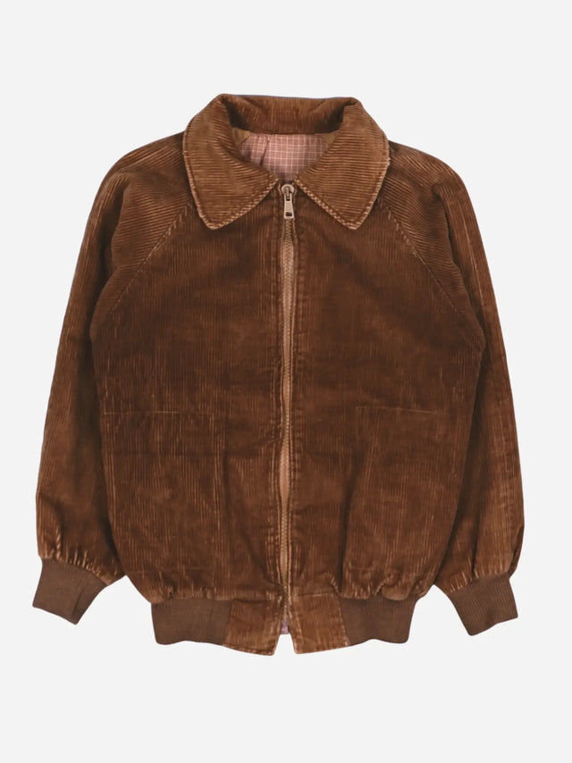 Vintage Kordjacke (S)