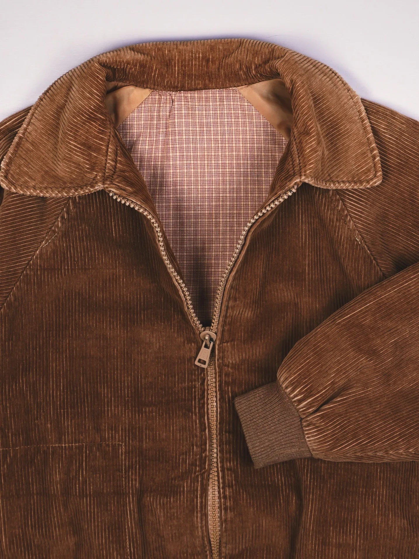 Vintage Kordjacke (S)