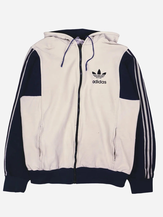 Adidas Zip Hoodie (M)