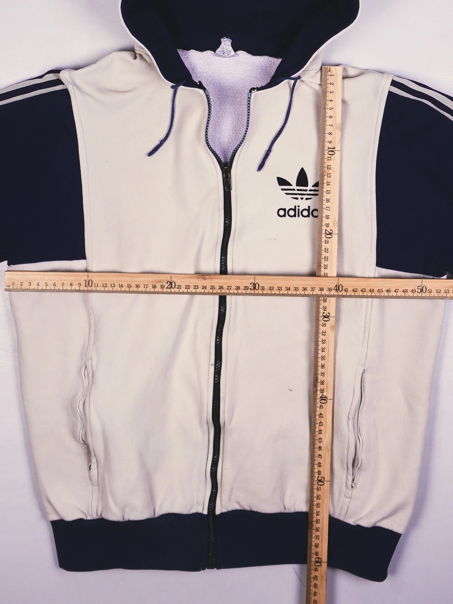 Adidas Zip Hoodie (M)