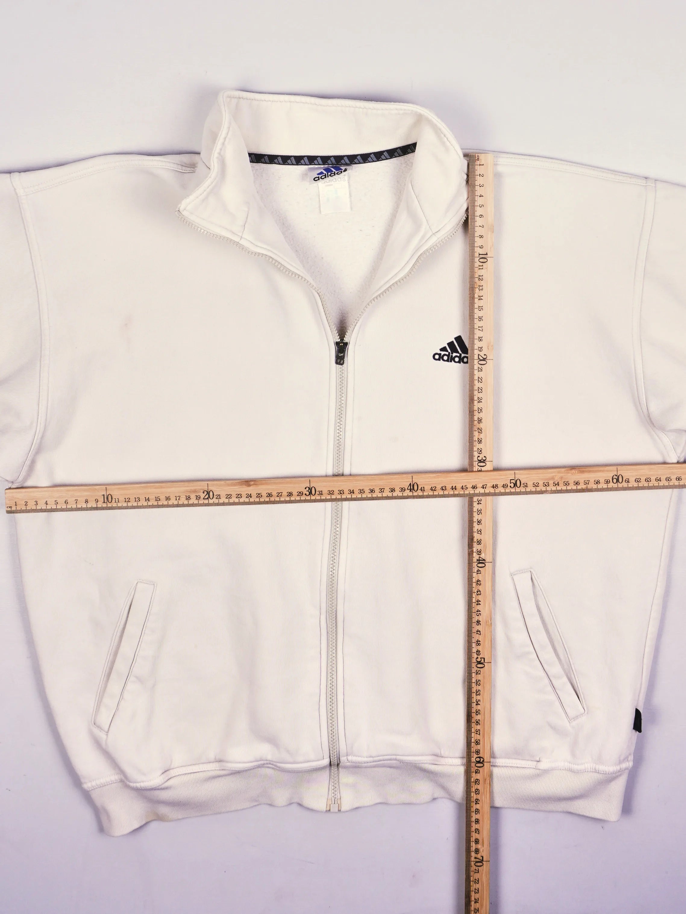 Adidas Sweatjacke (L)