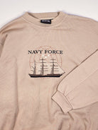 Yachting Sweater (L)