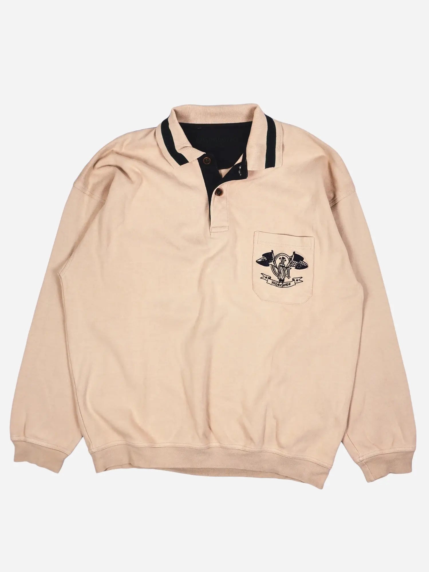 Yves Saint Laurent Sweater (L)