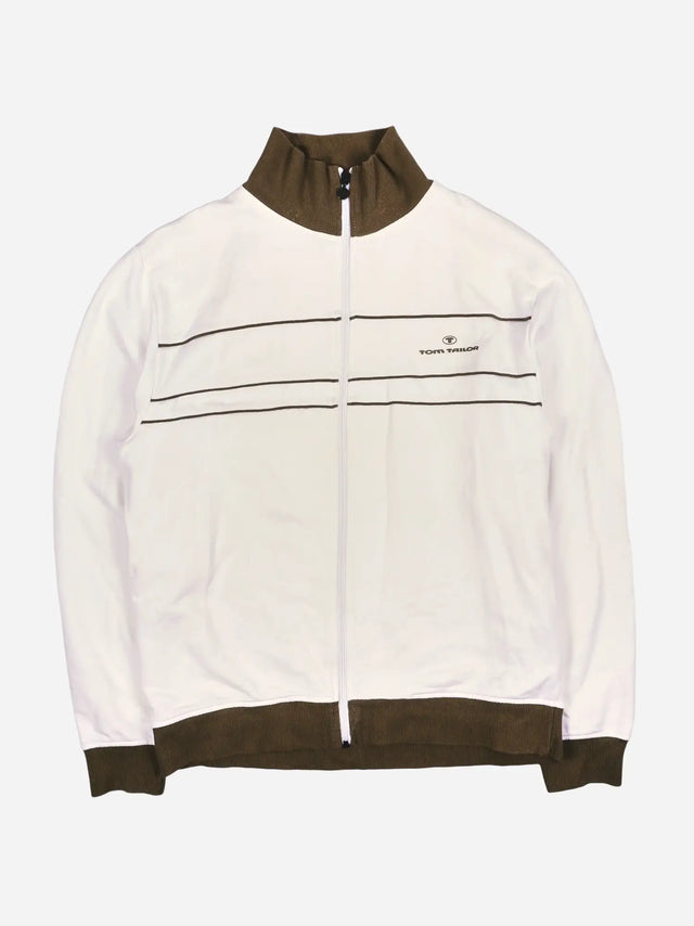 Vintage Tom Tailor Trainingsjacke (M)