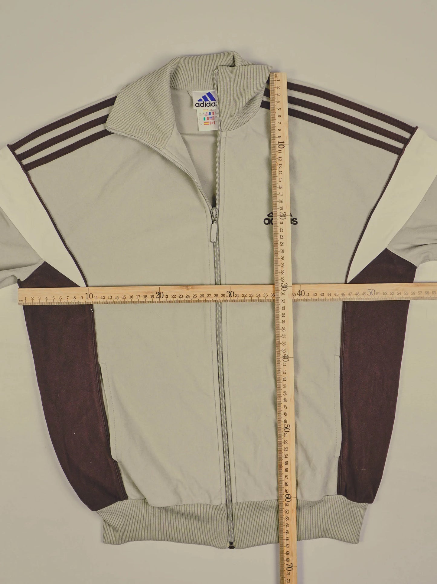 Adidas Trainingsjacke (M)