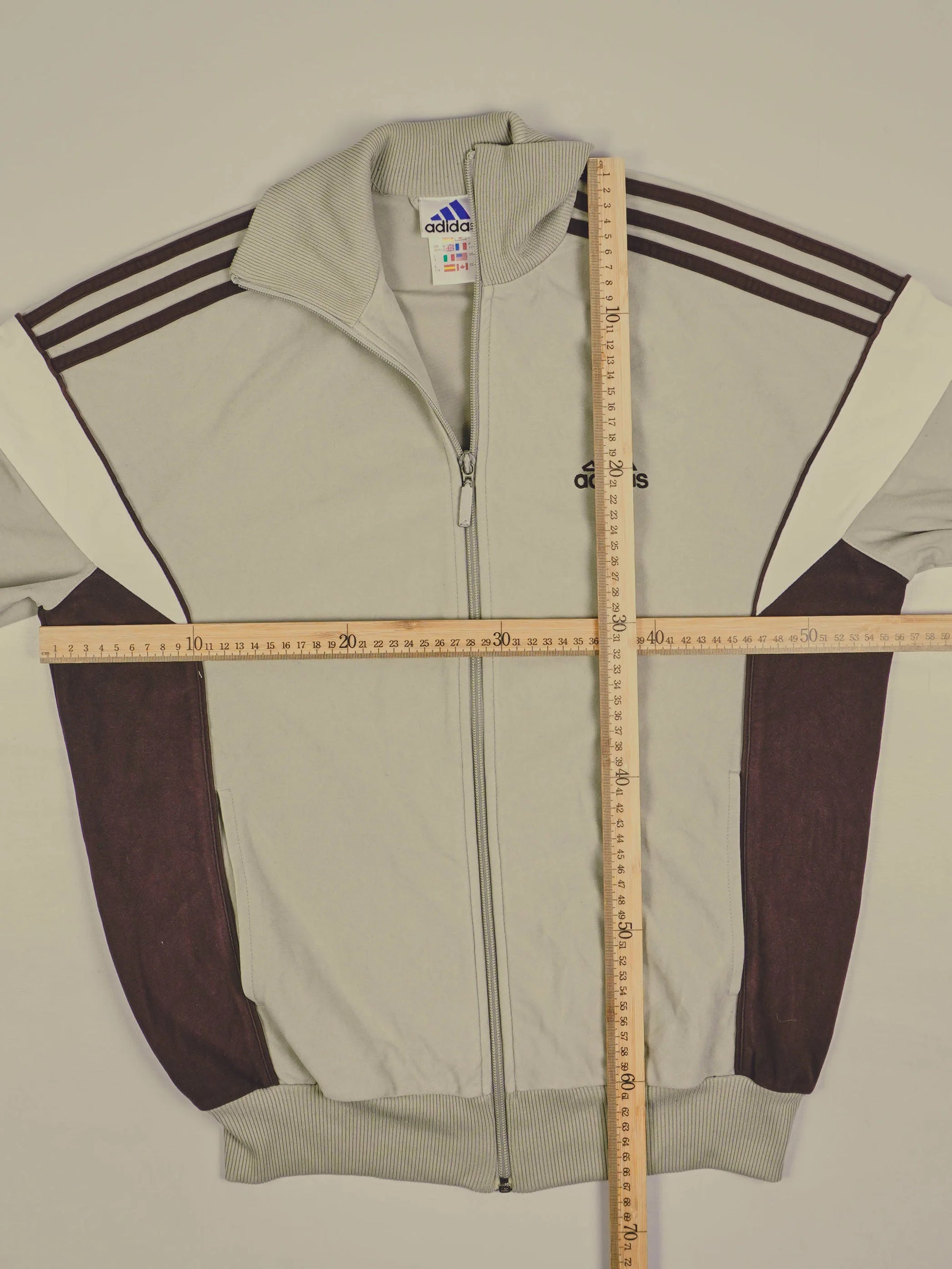 Adidas Trainingsjacke (M)