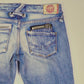 Vintage le temps des cerises Jeans (W28)