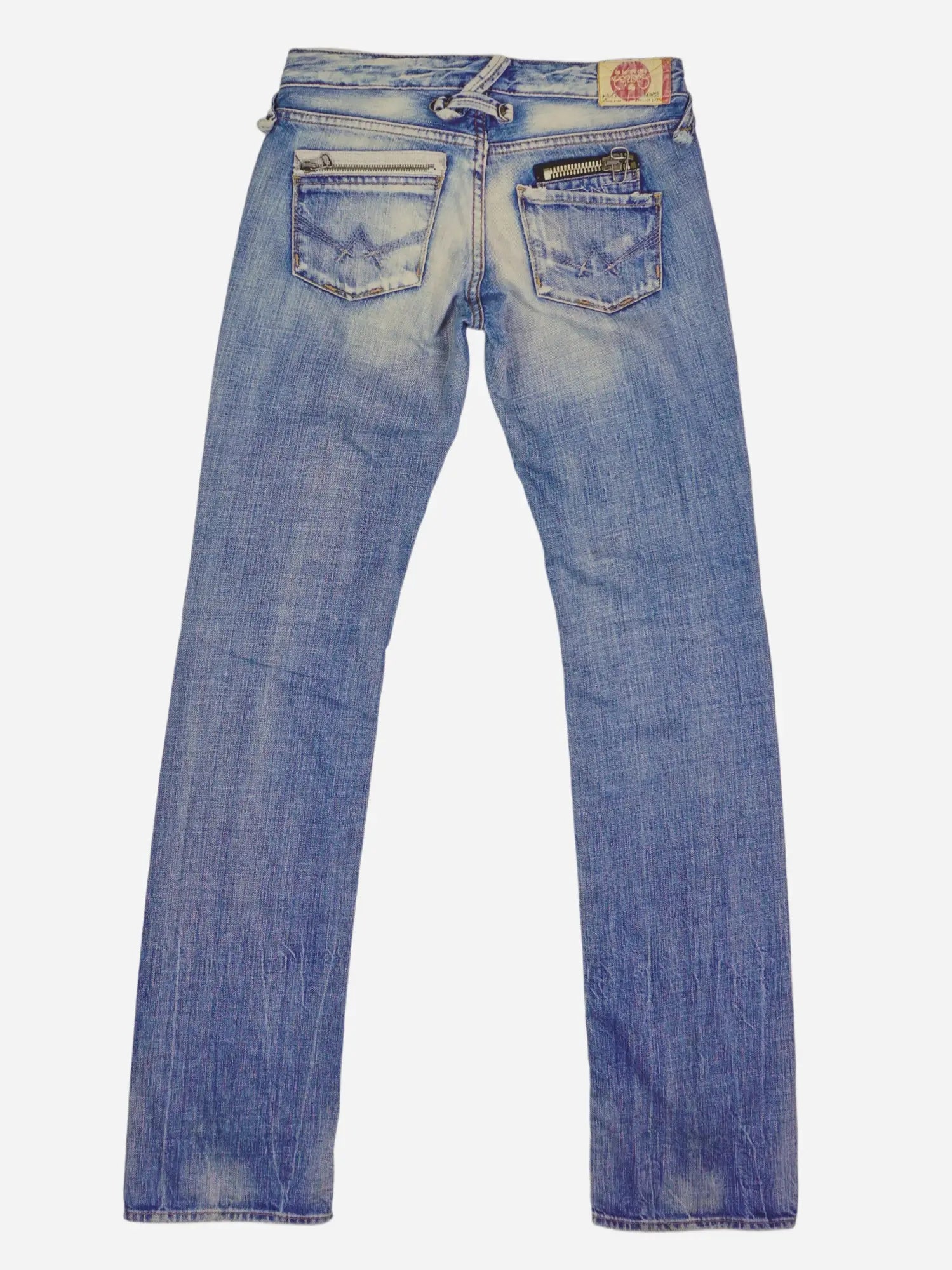 Vintage le temps des cerises Jeans (W28)