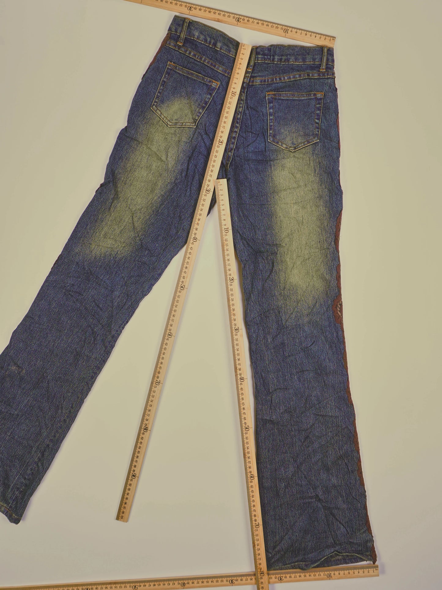Vintage Duchesse Y2K Jeans (W28)