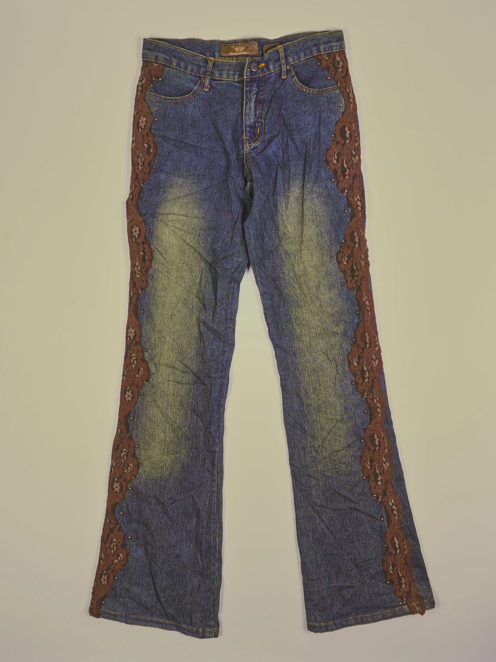 Vintage Duchesse Y2K Jeans (W28)