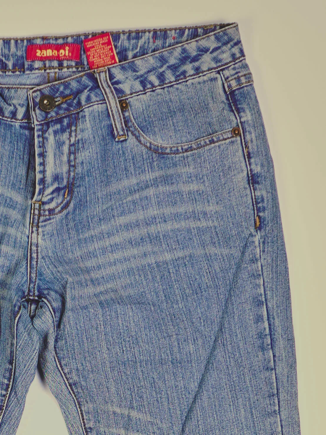 Vintage Zana Di Y2K Jeans (W30)