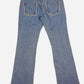 Vintage Zana Di Y2K Jeans (W30)