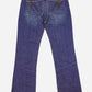 Vintage Boot Cut Y2K Jeans (W30)