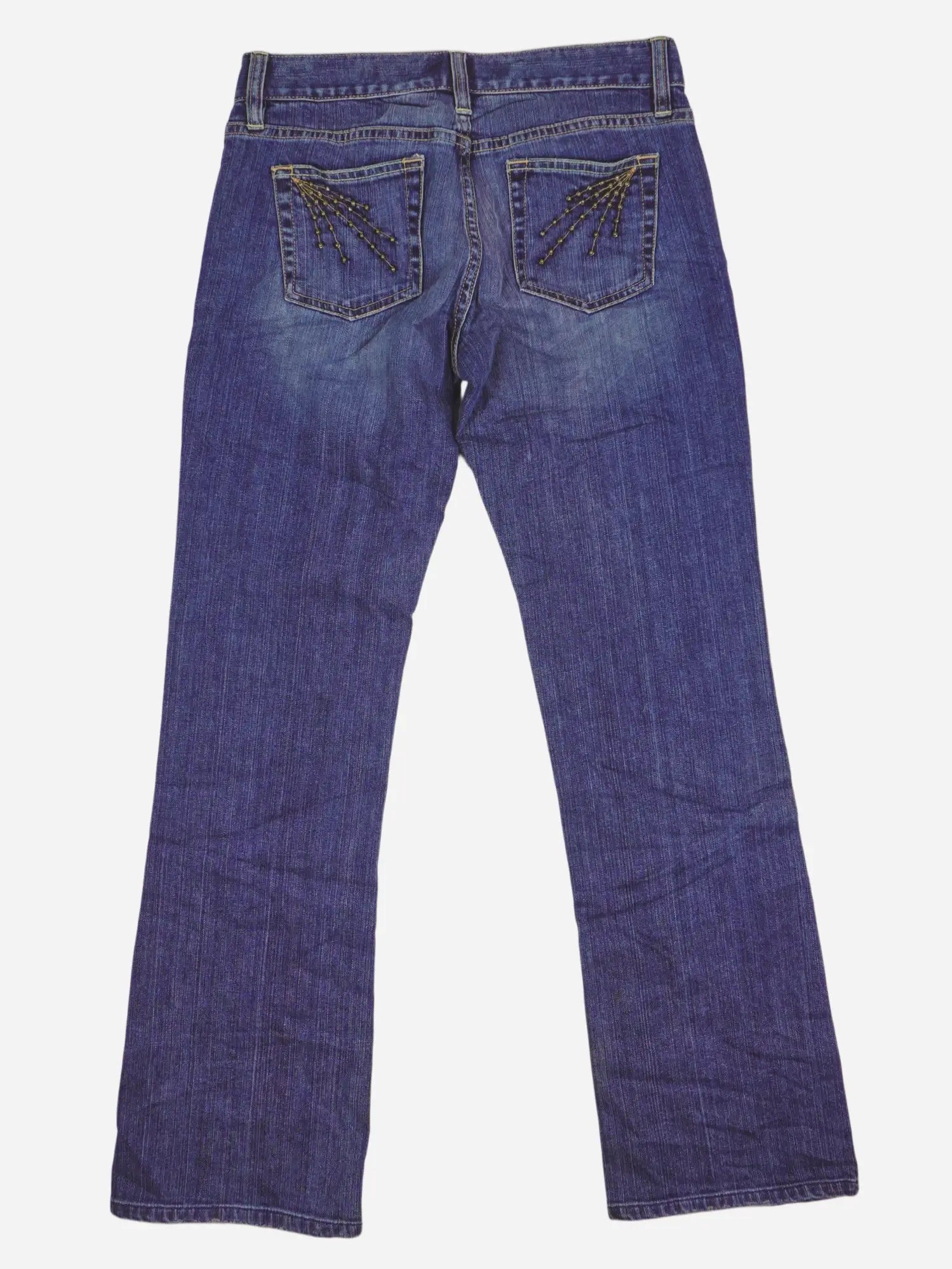 Vintage Boot Cut Y2K Jeans (W30)