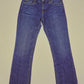 Vintage Boot Cut Y2K Jeans (W30)