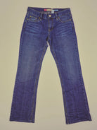 Vintage Boot Cut Y2K Jeans (W30)