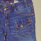 Vintage Low Waist Y2K Jeans (W30)