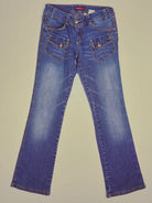 Vintage Low Waist Y2K Jeans (W30)