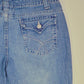 Vintage Low Waist Y2K Jeans (W38)