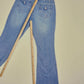 Vintage Low Waist Y2K Jeans (W38)