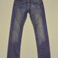 Vintage Low Waist Y2K Jeans (W30)