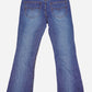 Vintage Low Waist Y2K Jeans (W28)