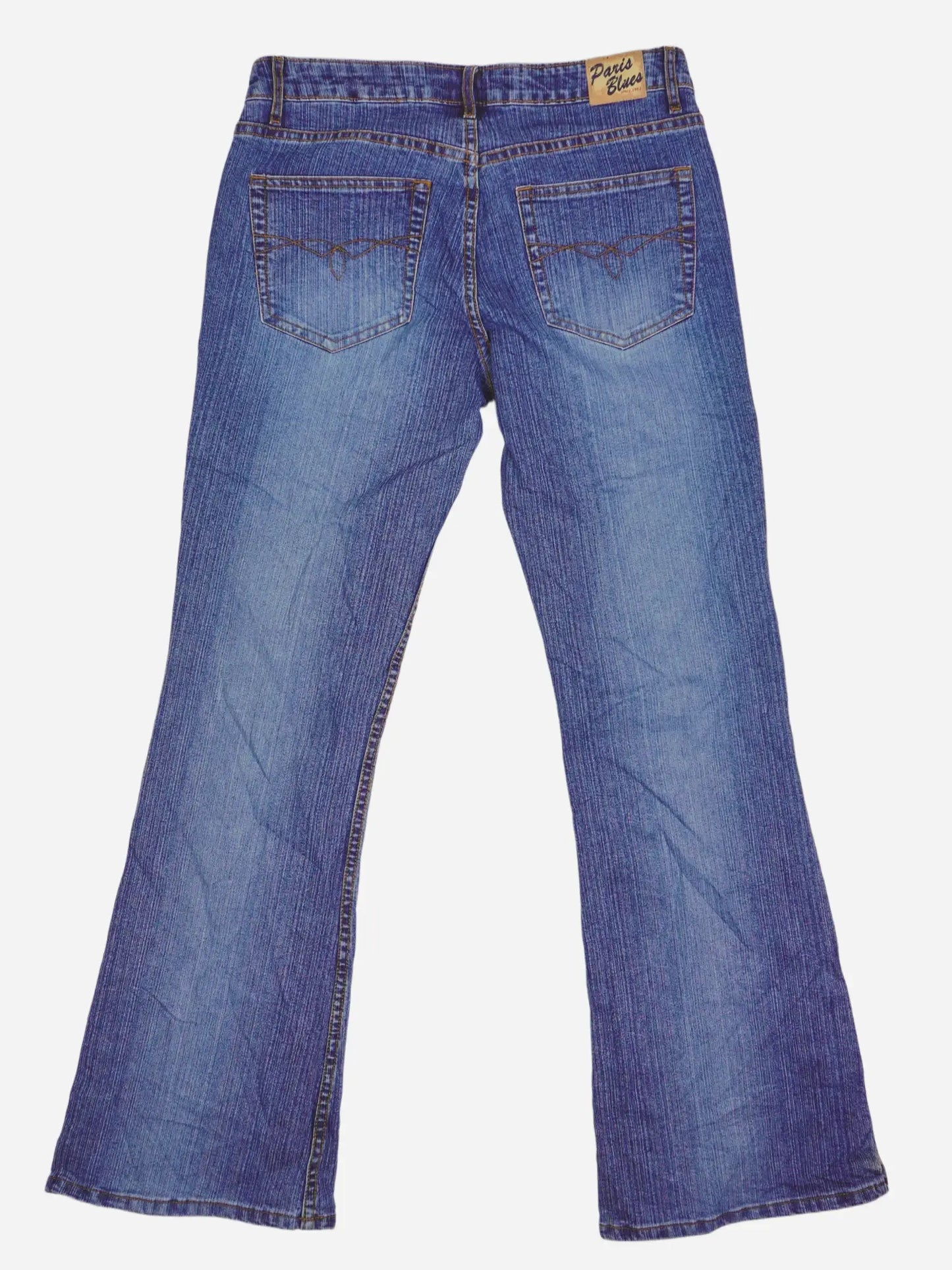 Vintage Low Waist Y2K Jeans (W28)