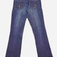 Low Waist Y2K Jeans (W28)
