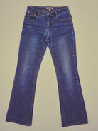 Low Waist Y2K Jeans (W28)