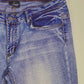 Vintage Low Waist Y2K Jeans (W34)