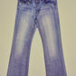Vintage Low Waist Y2K Jeans (W34)