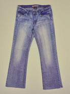 Vintage Low Waist Y2K Jeans (W34)