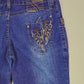 Vintage Low Waist Jeans (W34)