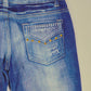 Vintage Low Waist Y2K Jeans (W30)