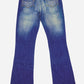 Vintage Low Waist Y2K Jeans (W30)
