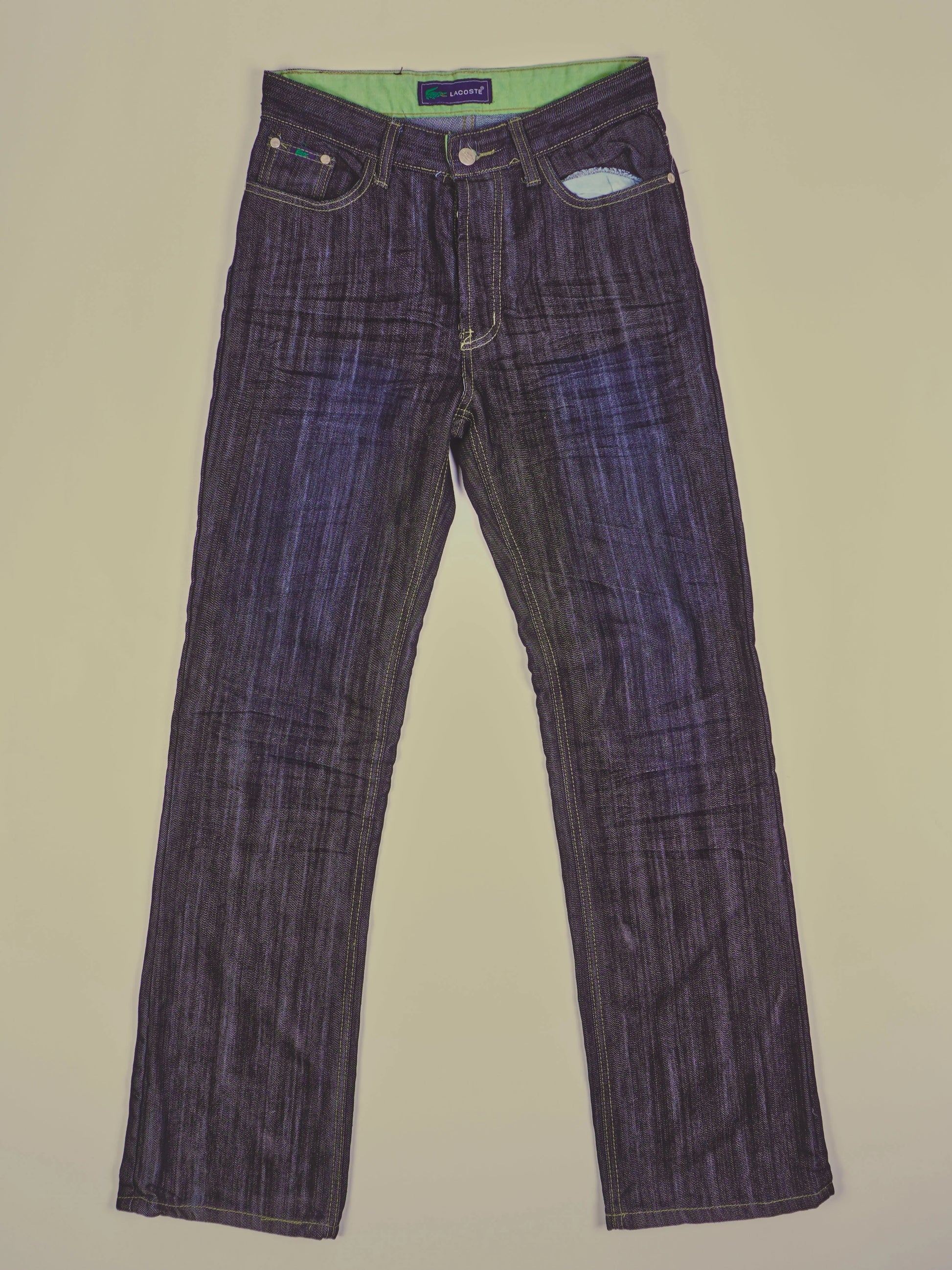 Lacoste Vintage Jeans (W28)