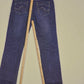 Vintage Nep Star Y2K Jeans (W28)