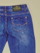 Vintage Low Waist Y2K Jeans (W24)