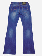 Vintage Low Waist Y2K Jeans (W24)