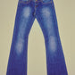 Vintage Low Waist Y2K Jeans (W24)