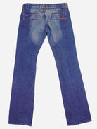 Vintage Guru Low Waist Y2K Jeans (W28)