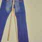 Vintage Guru Low Waist Y2K Jeans (W28)