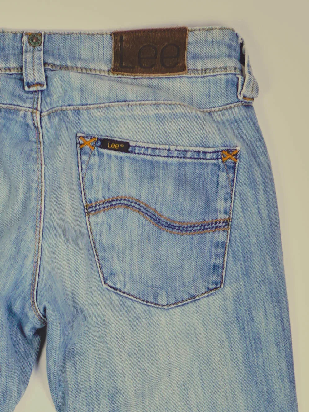 Vintage Lee Jeans (W30)