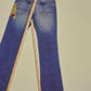 Vintage Low Waist Y2K Jeans (W26)