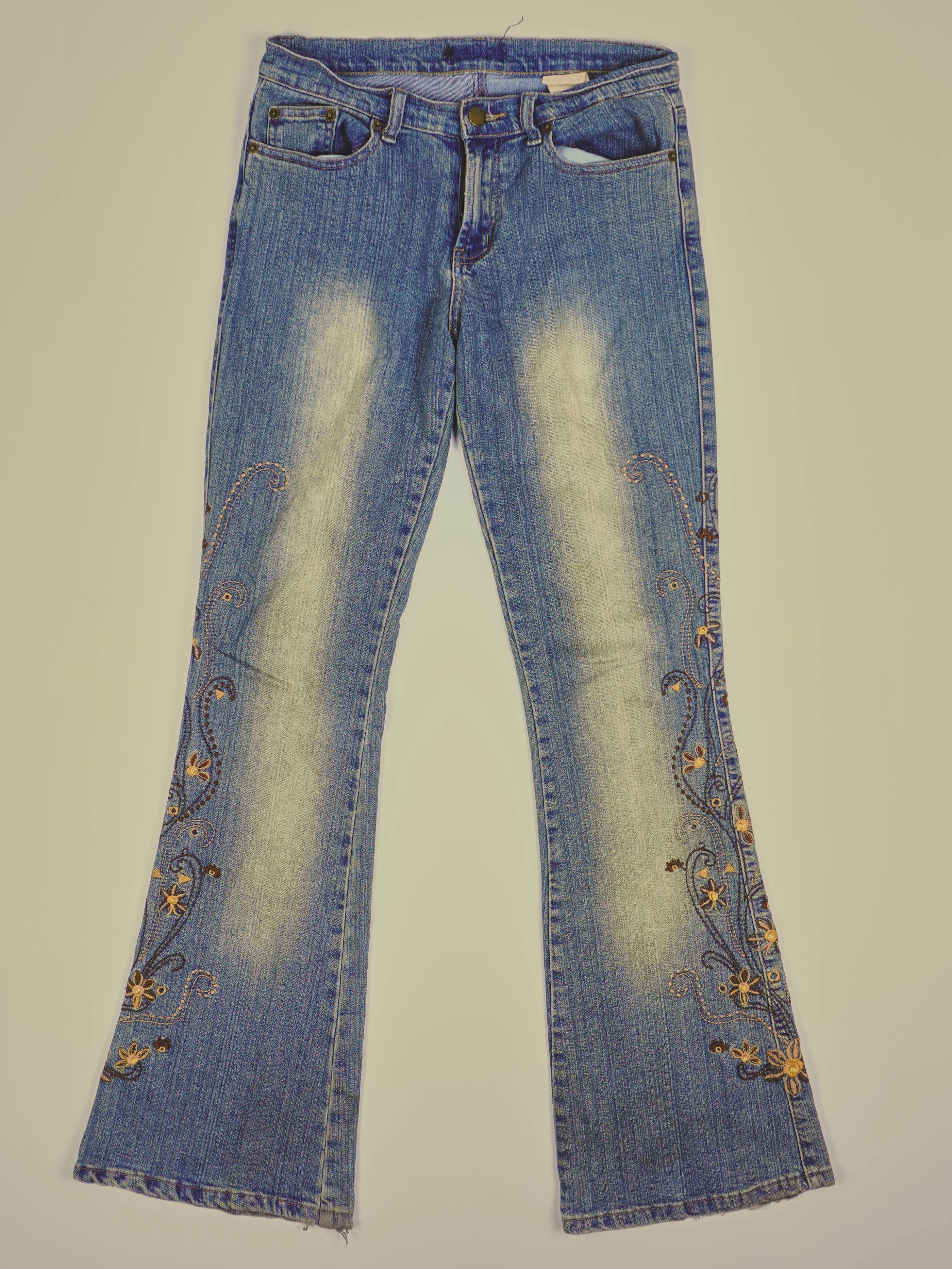 Vintage Y2K Jeans (W28)