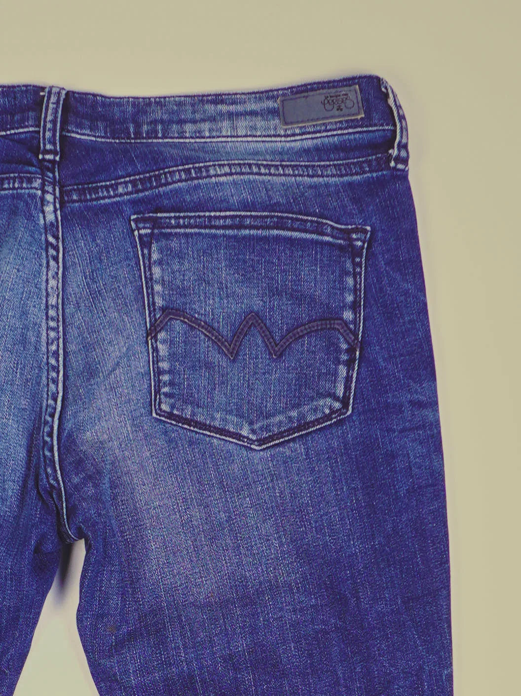 Vintage le temps des perises Jeans (W30)