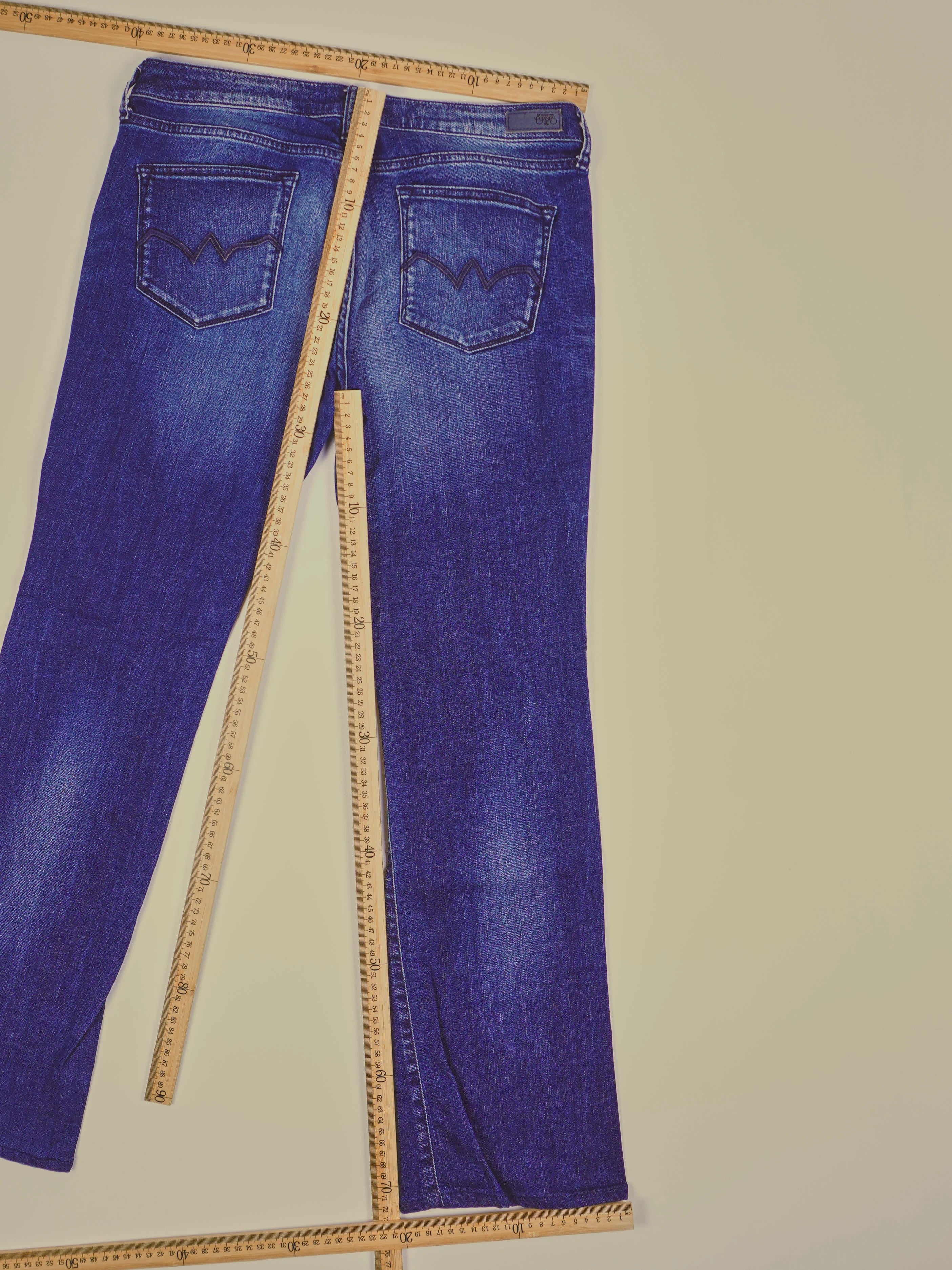 Vintage le temps des perises Jeans (W30)